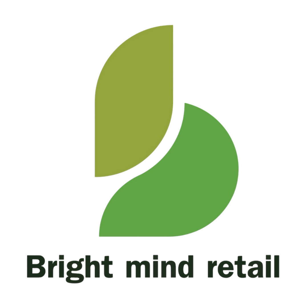 Bright Mind Retail Logo